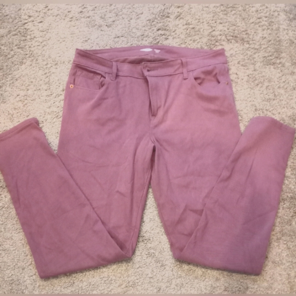 Old Navy Rock Star Super Skinny Jeggins-Size 14